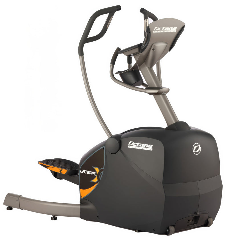 Octane Fitness LX8000 LateralX Elliptical (Remanufactured)