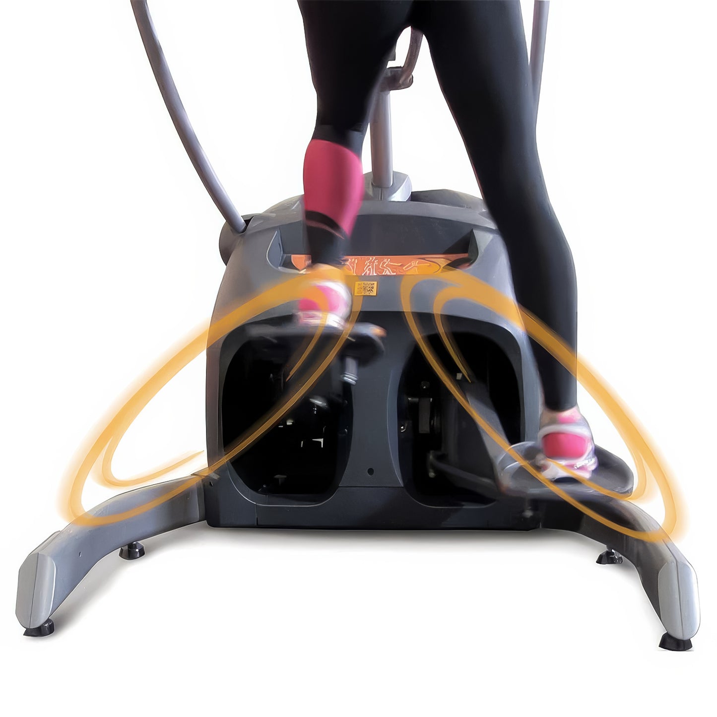 Octane Fitness LX8000 LateralX Elliptical (Remanufactured)