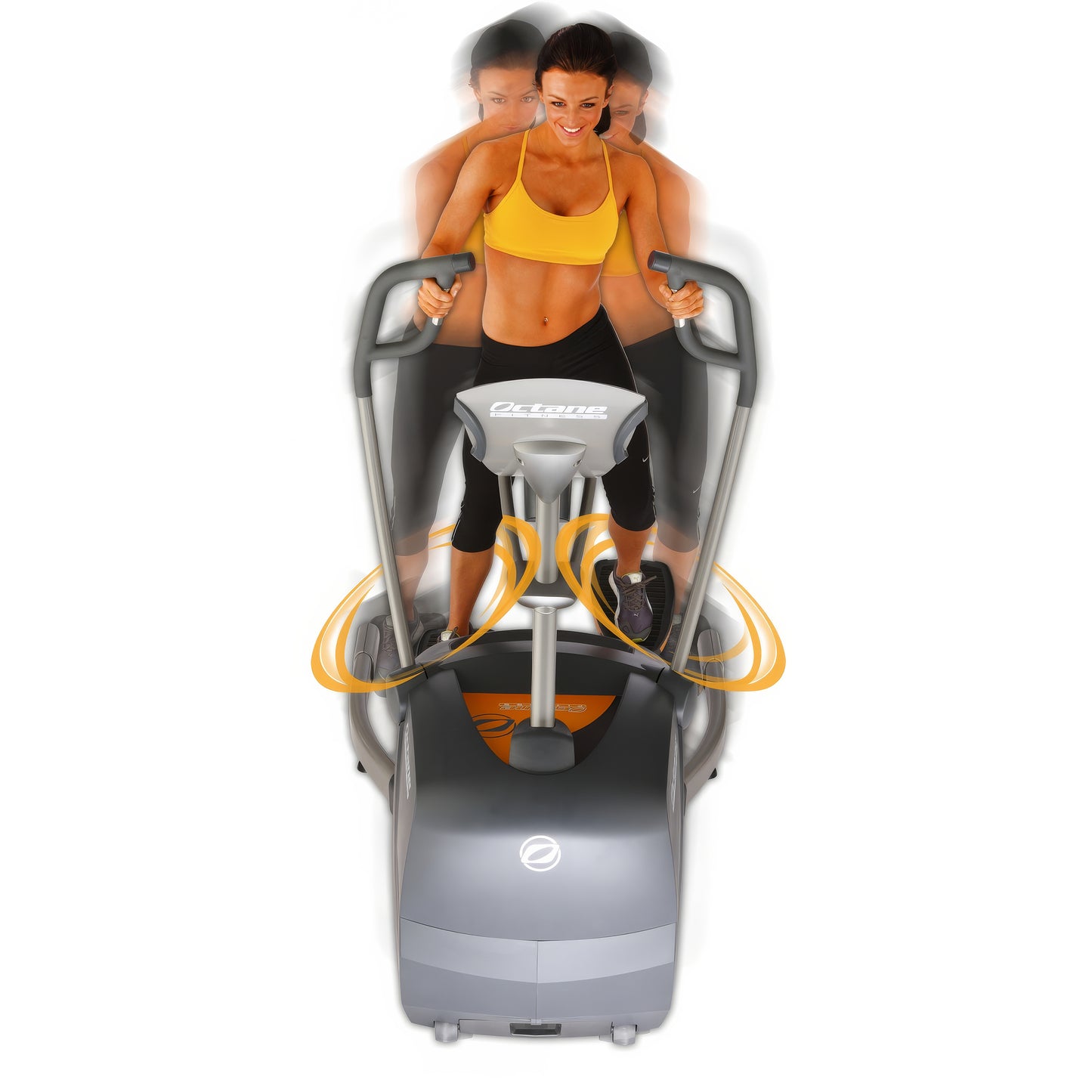 Octane Fitness LX8000 LateralX Elliptical (Remanufactured)