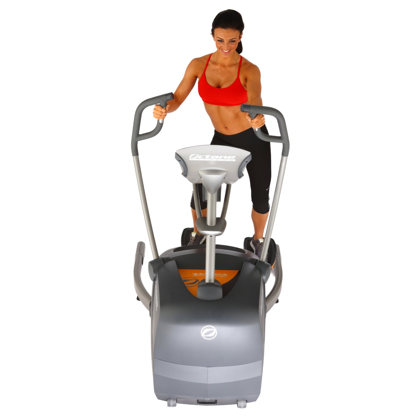 Octane Fitness LX8000 LateralX Elliptical (Remanufactured)