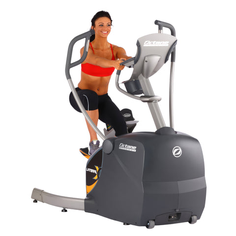 Octane Fitness LX8000 LateralX Elliptical (Remanufactured)