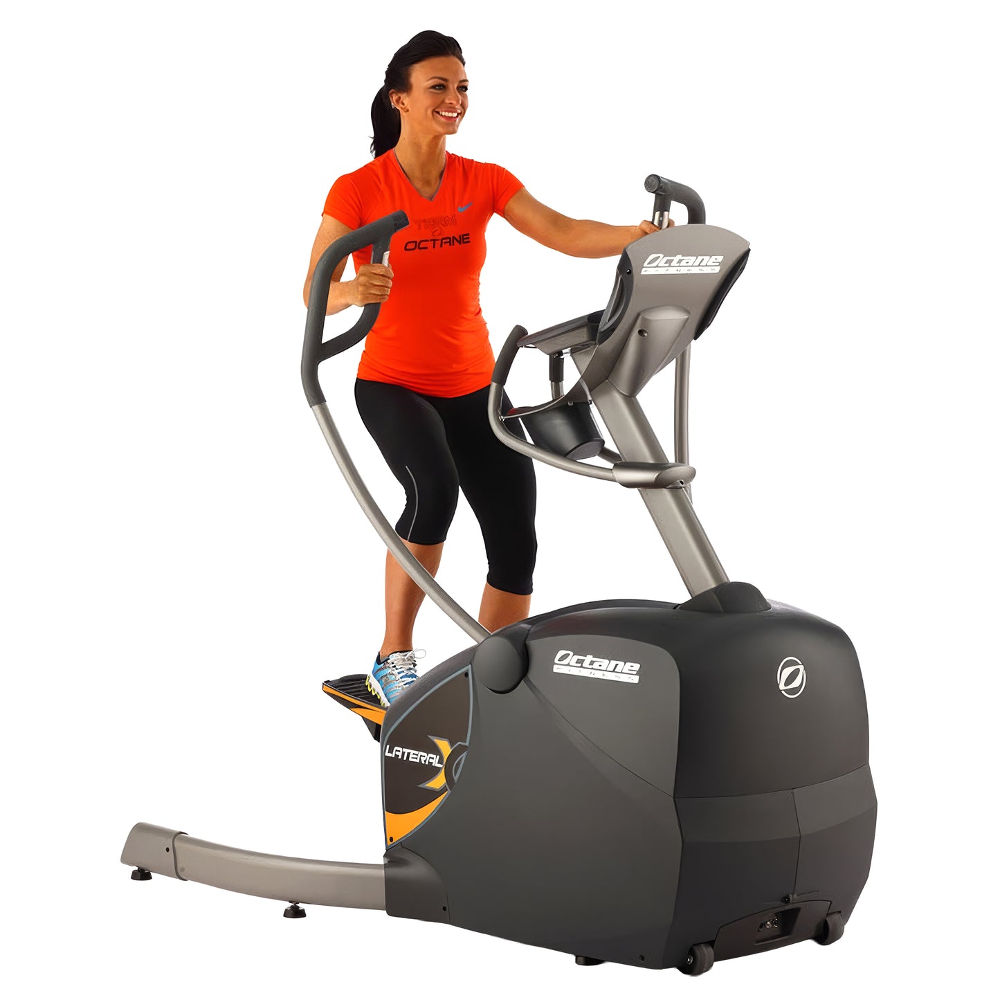 Octane Fitness LX8000 LateralX Elliptical (Remanufactured)