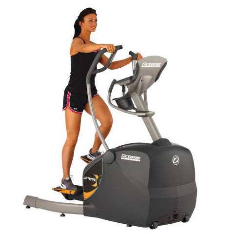 Octane Fitness LX8000 LateralX Elliptical (Remanufactured)