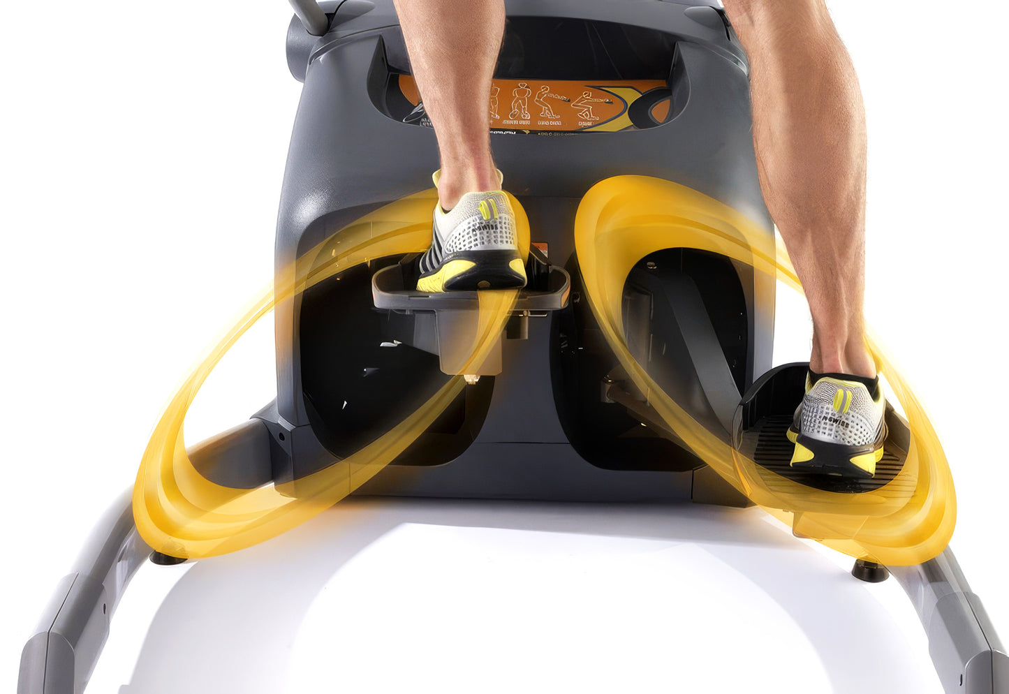Octane Fitness LX8000 LateralX Elliptical (Remanufactured)