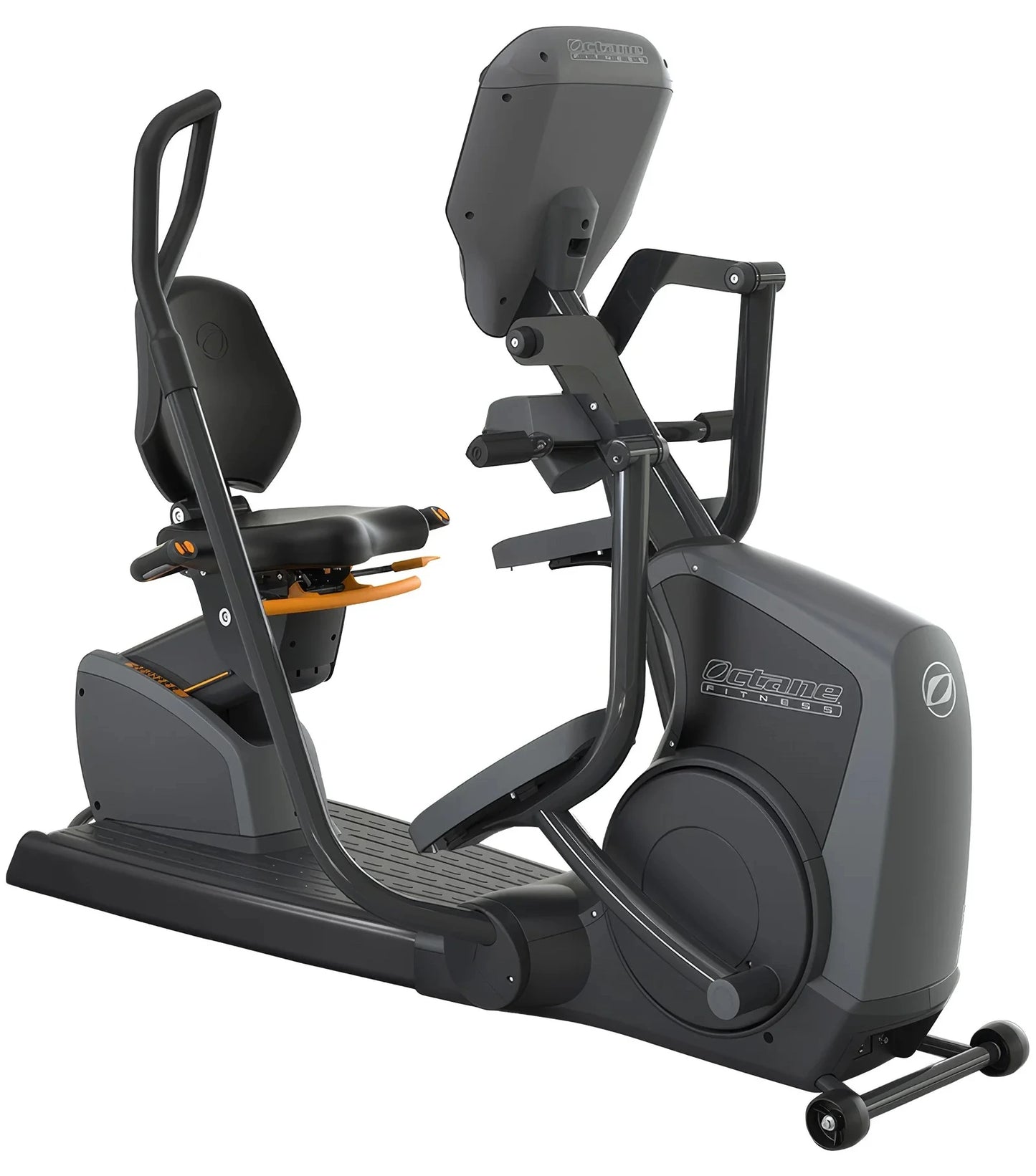 Octane xRide XR6000s Recumbent Seated Elliptical w/Smart Console (Remanufactured)