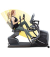 Octane xRide XR6000s Recumbent Seated Elliptical w/Smart Console (Remanufactured)