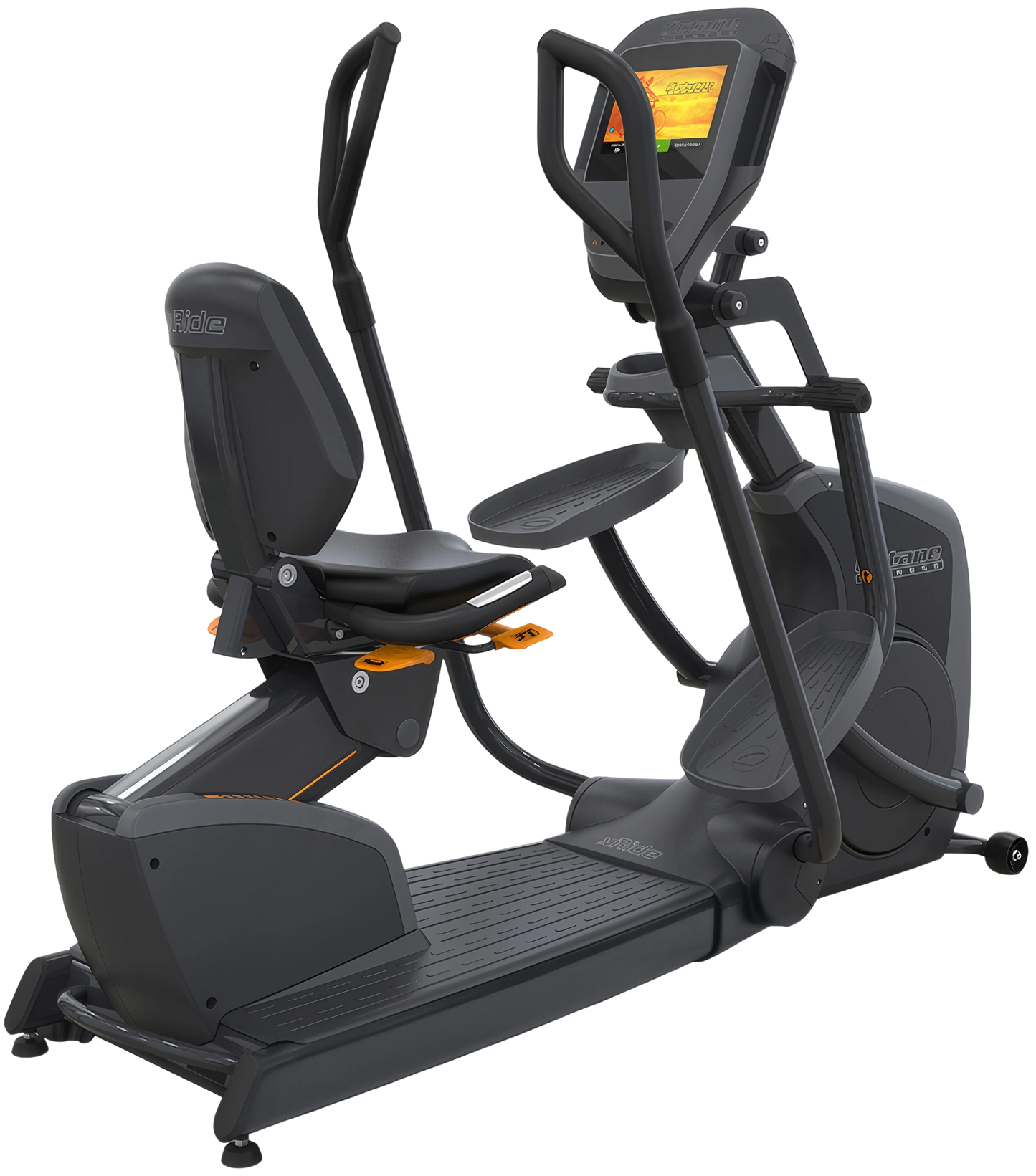 Octane xRide XR6000s Recumbent Seated Elliptical w/Smart Console (Remanufactured)