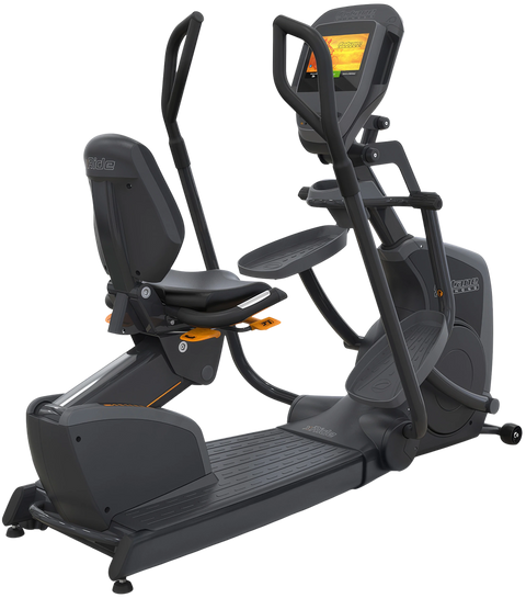 Octane xRide XR6000s Recumbent Seated Elliptical w/Smart Console (Remanufactured)