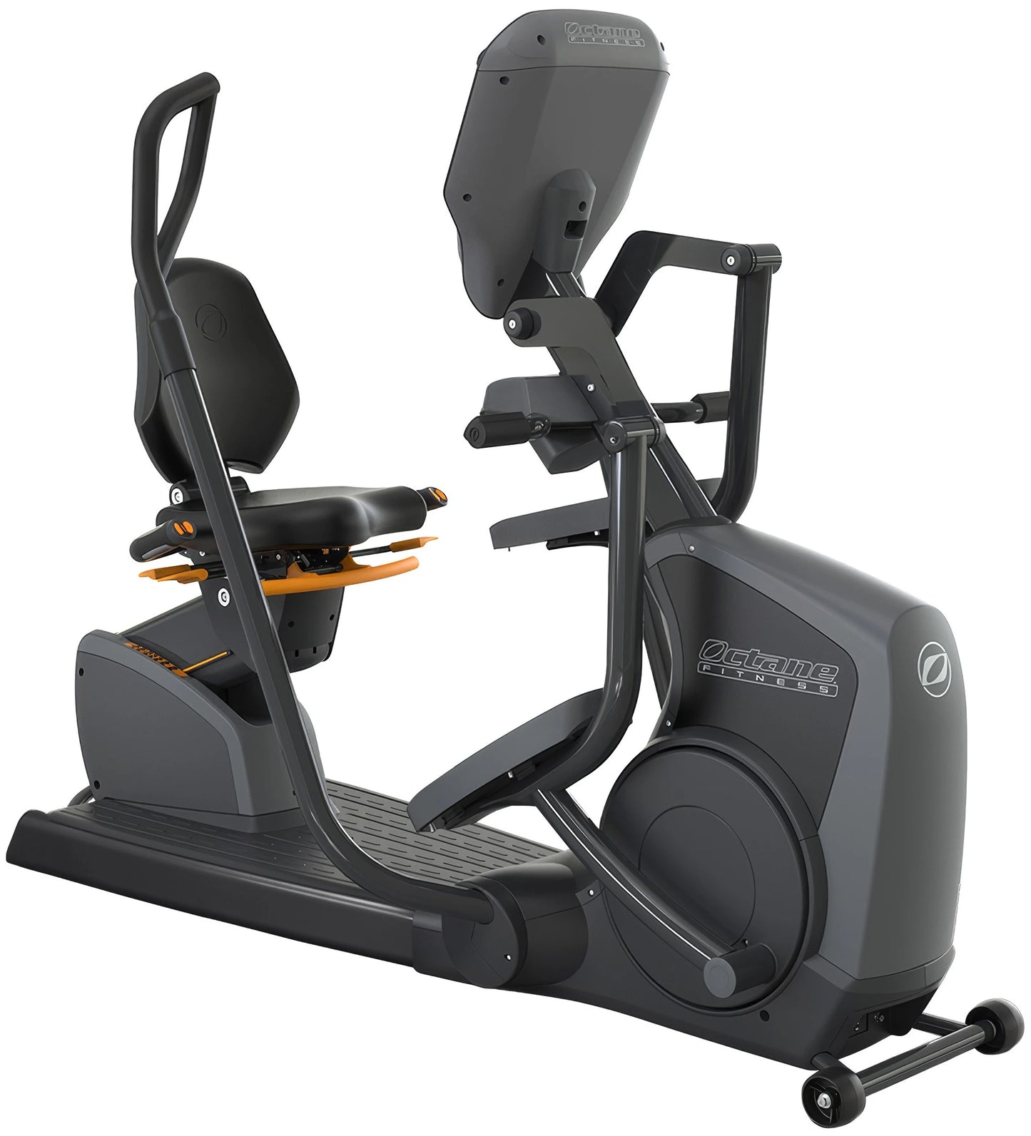 Octane xRide XR6000s Recumbent Seated Elliptical w/Smart Console (Remanufactured)