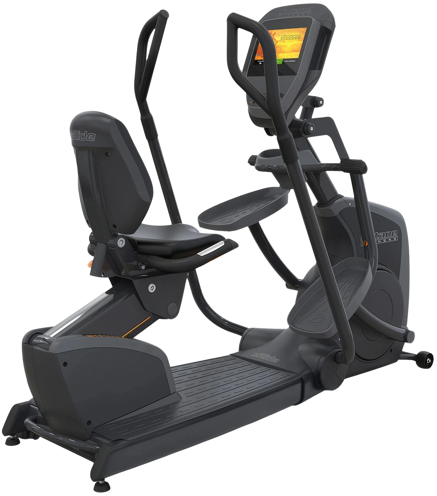 Octane xRide XR6000s Recumbent Seated Elliptical