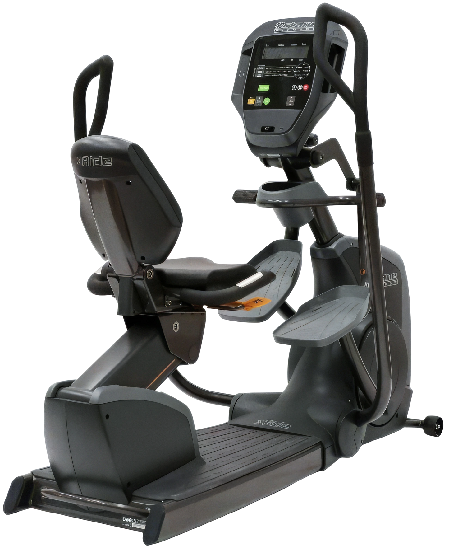 Octane xRide XR6000s Recumbent Seated Elliptical w/Standard Console (Remanufactured) Image