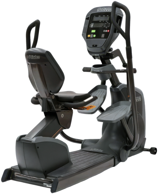 Octane xRide XR6000s Recumbent Seated Elliptical w/Standard Console (Remanufactured)