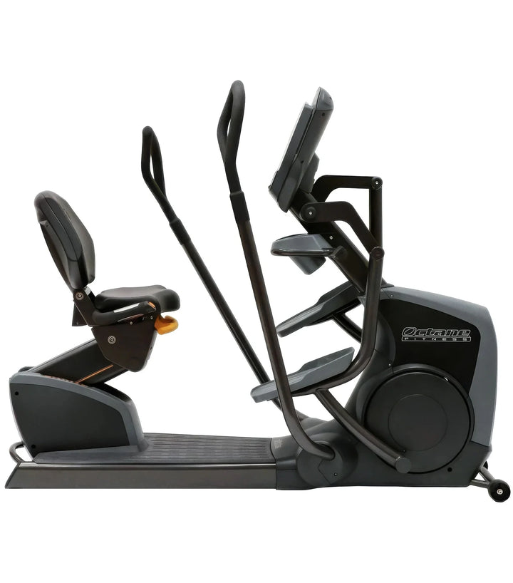Octane xRide XR6000s Recumbent Seated Elliptical w/ Console