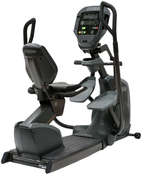 Octane xRide XR6000s Recumbent Seated Elliptical w/Standard Console (Remanufactured)