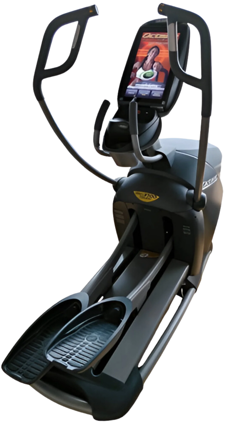 Octane Pro 3700 Elliptical w/Touch Screen (Remanufactured) Image