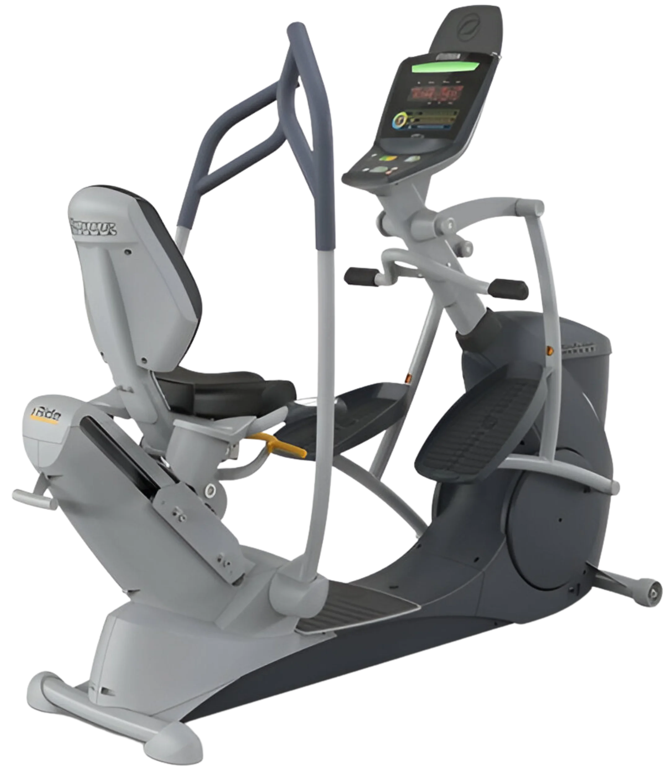 Octane xRide xR6xi Seated Elliptical (Remanufactured)