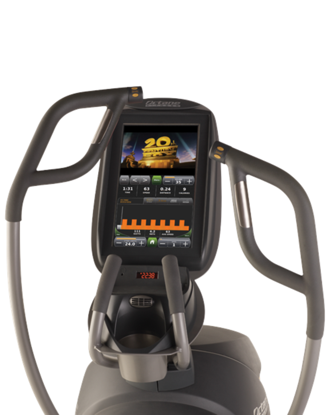 Octane Fitness Pro 4700 Elliptical w/Touch Screen (Remanufactured) Image 3