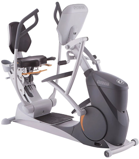 Octane XR6000 Recumbent Seated Elliptical, New Style (Remanufactured) Image 2