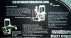 Paramount Leg Extension/Horizontal Curl SF-1900 (Remanufactured)
