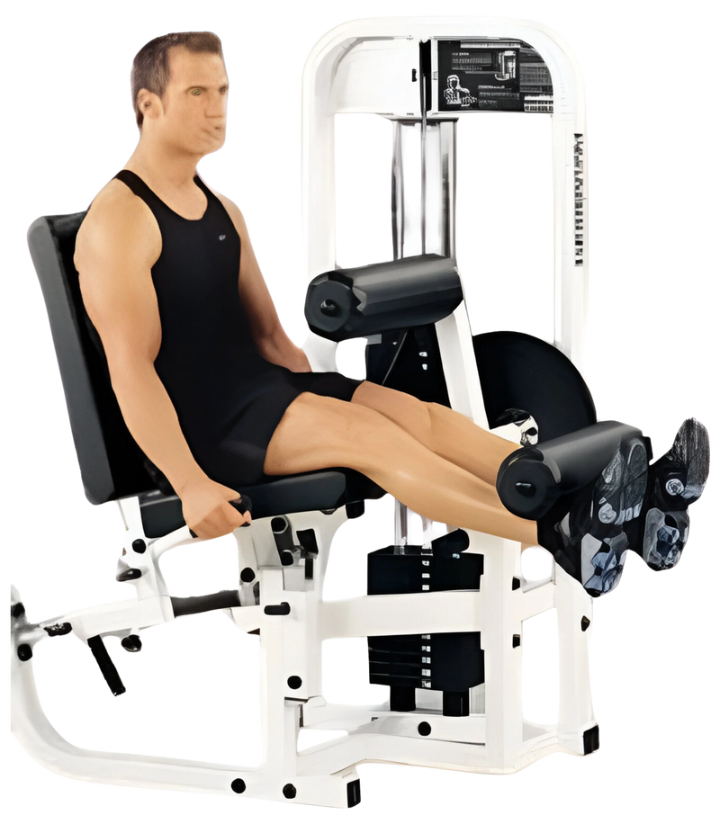 Paramount Leg Extension/Horizontal Curl SF-1900 (Remanufactured)