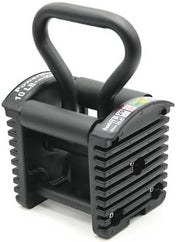 Pro KettleBlock Handle PowerBlock - Angled VIew