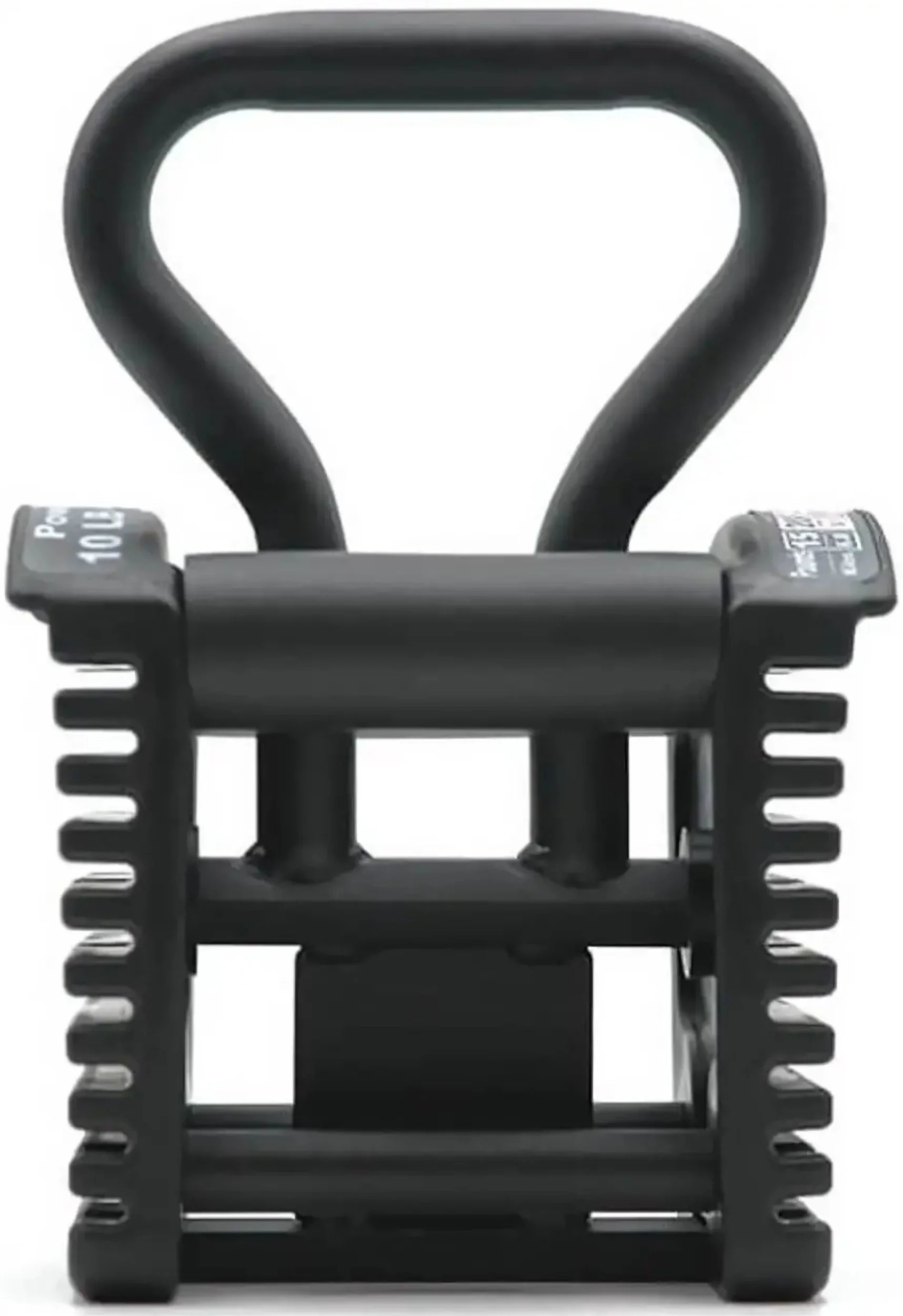 Pro KettleBlock Handle PowerBlock - Front View