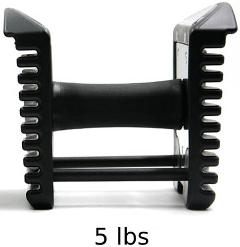 PowerBlock Pro Commercial Axe Handle 5lb (New) Image 2