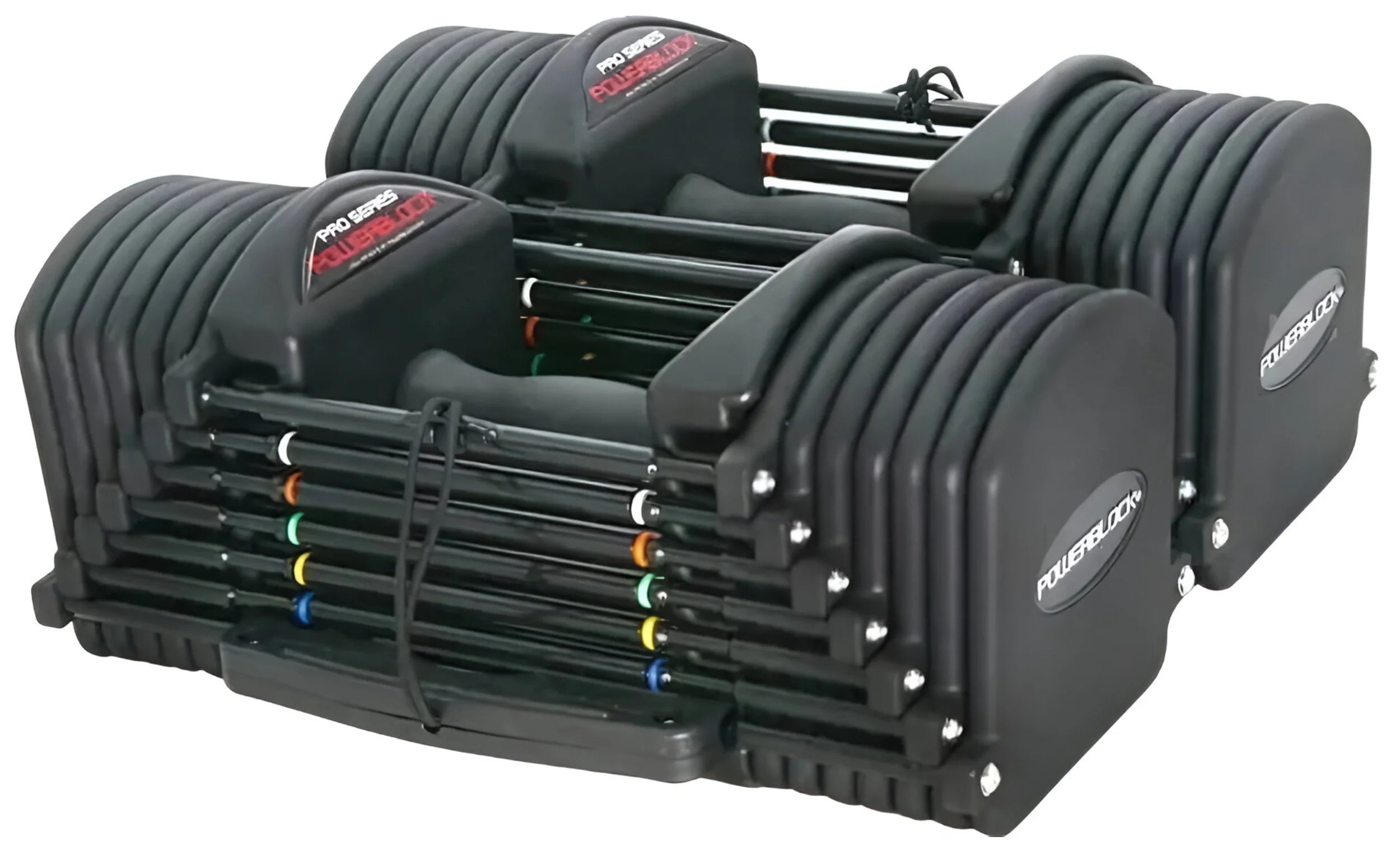 PowerBlock Pro 32 Commercial Set (New)