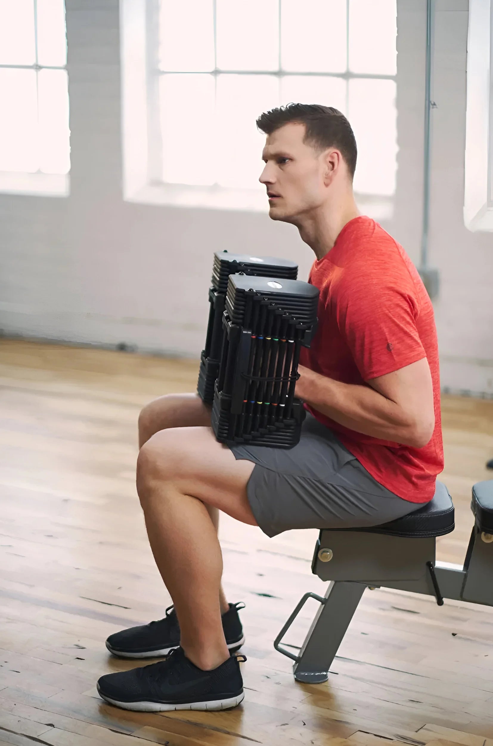 PowerBlock Pro 32 Commercial Set (New)