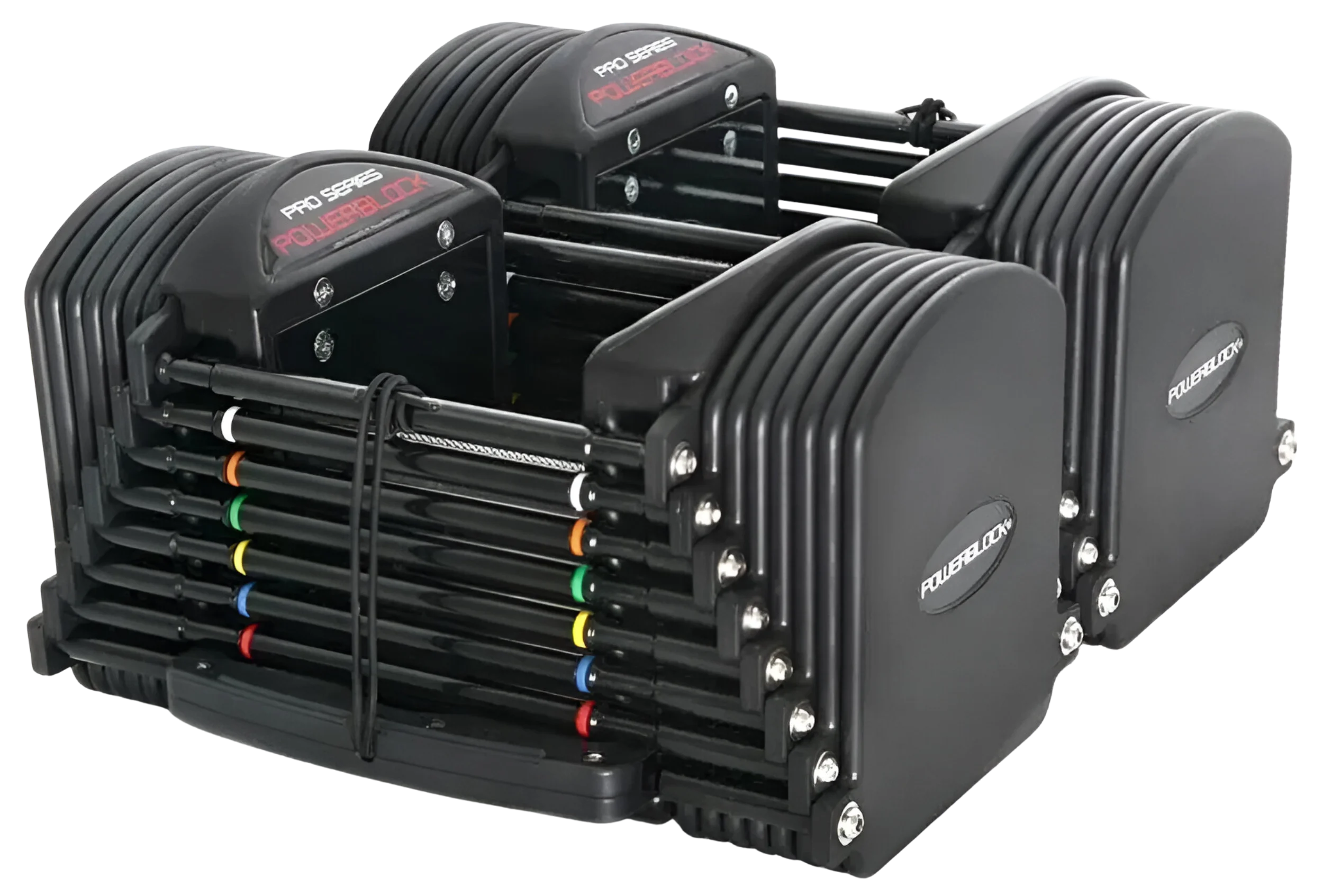 PowerBlock Pro 50 Commercial Set (New)