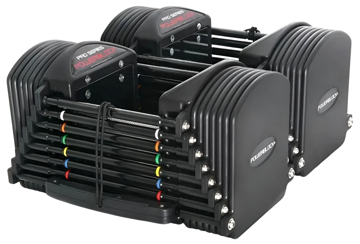 PowerBlock Pro 50 Commercial Set (New)