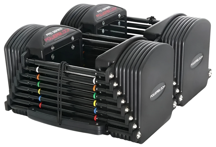 PowerBlock Pro 50 Commercial Set