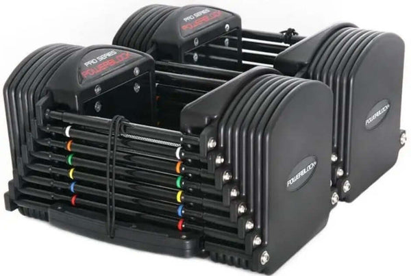 PowerBlock Pro 50 Commercial Set | Fitness Superstore