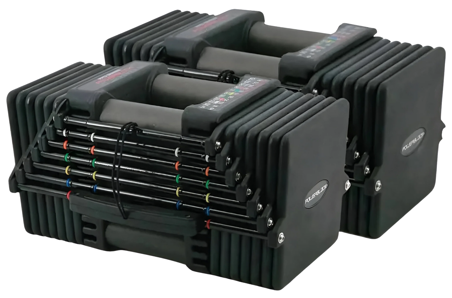PowerBlock Pro 125 Commercial Set (New)