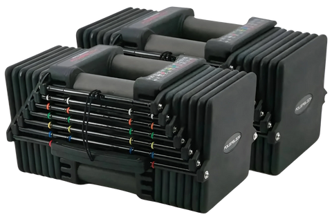 PowerBlock Pro 125 Commercial Set (New)
