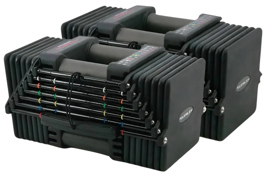 PowerBlock Pro 125 Commercial Set (New)