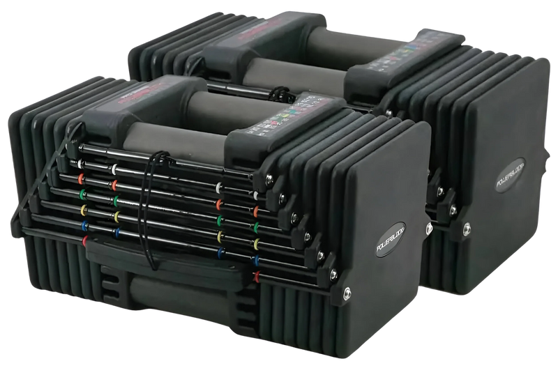 PowerBlock Pro 125 Commercial Set (New)