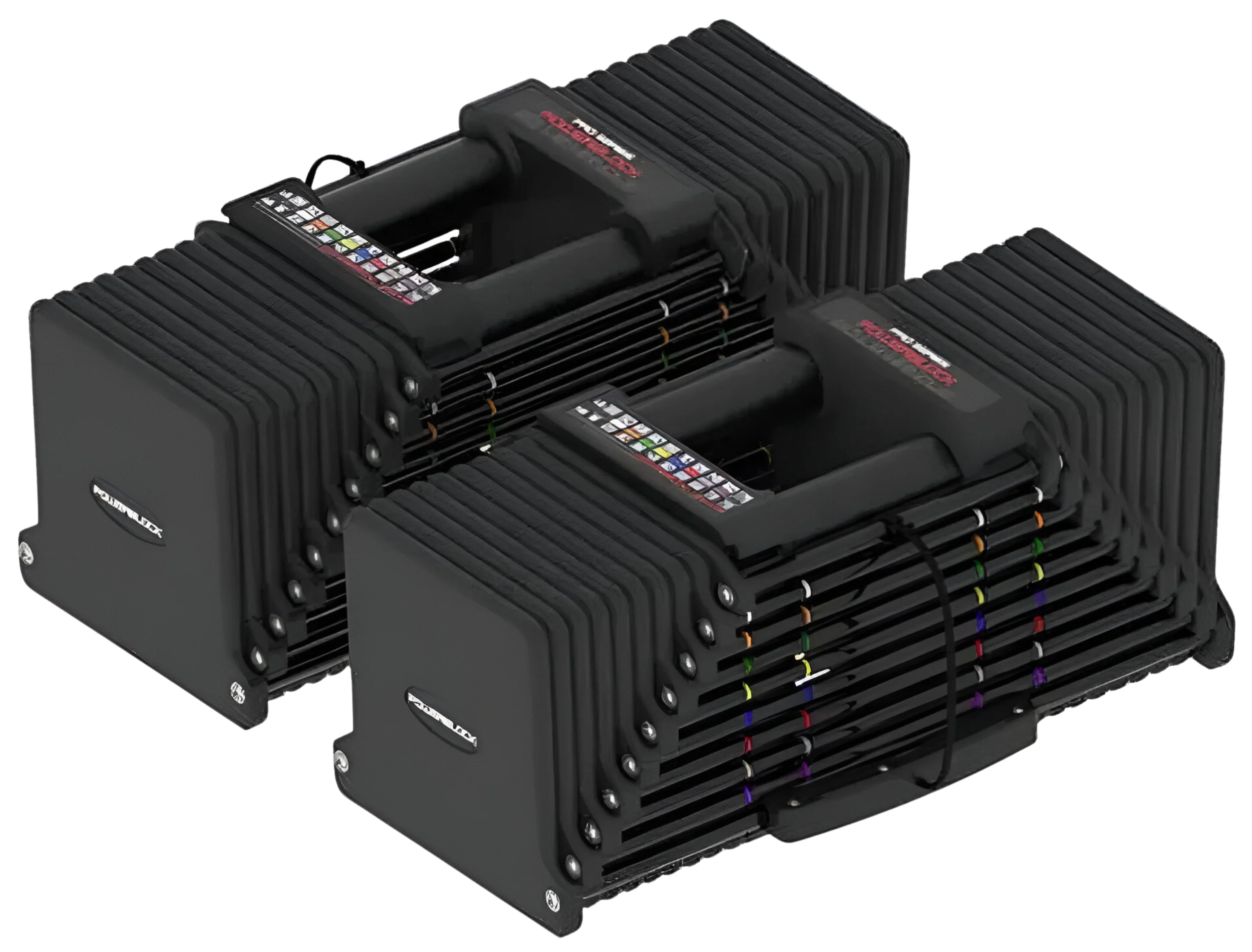 PowerBlock Pro 175 Commercial Set (New)