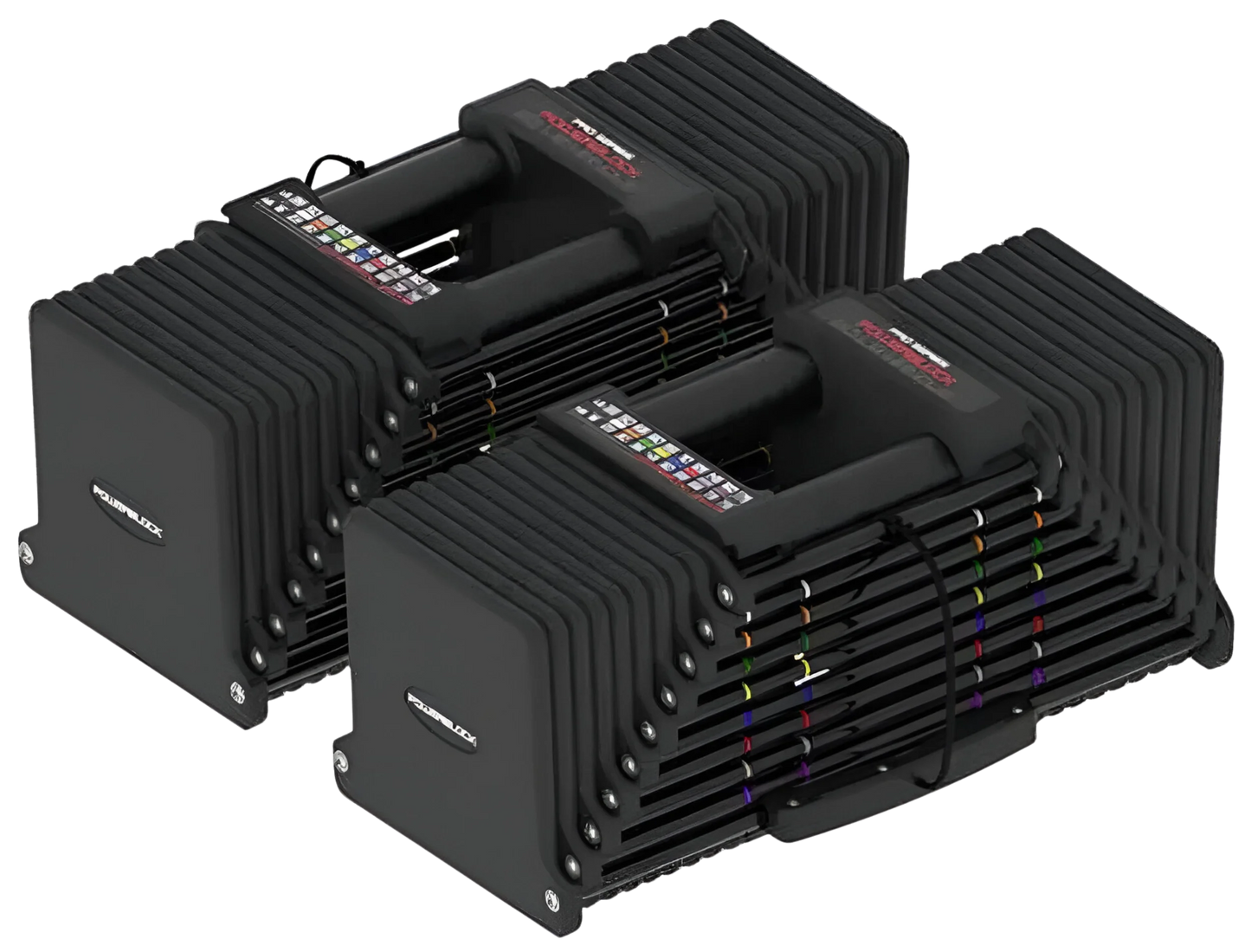 PowerBlock Pro 175 Commercial Set (New)