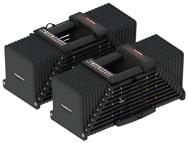 PowerBlock Pro 175 Commercial Set (New)