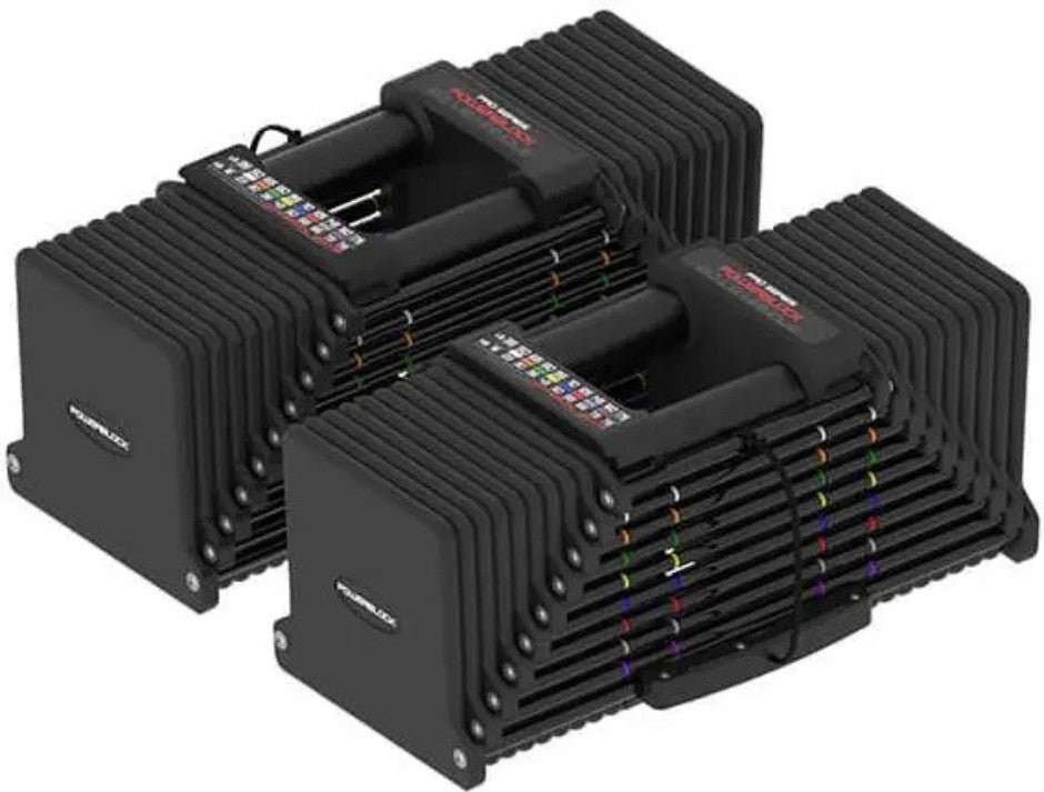 PowerBlock Pro 175 Commercial Set (New)