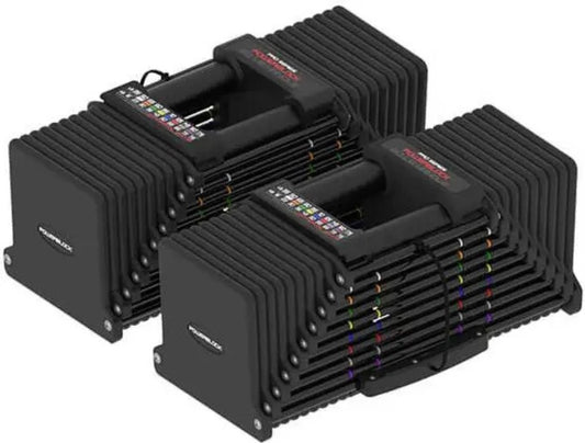 PowerBlock Pro 175 Commercial Set (New)