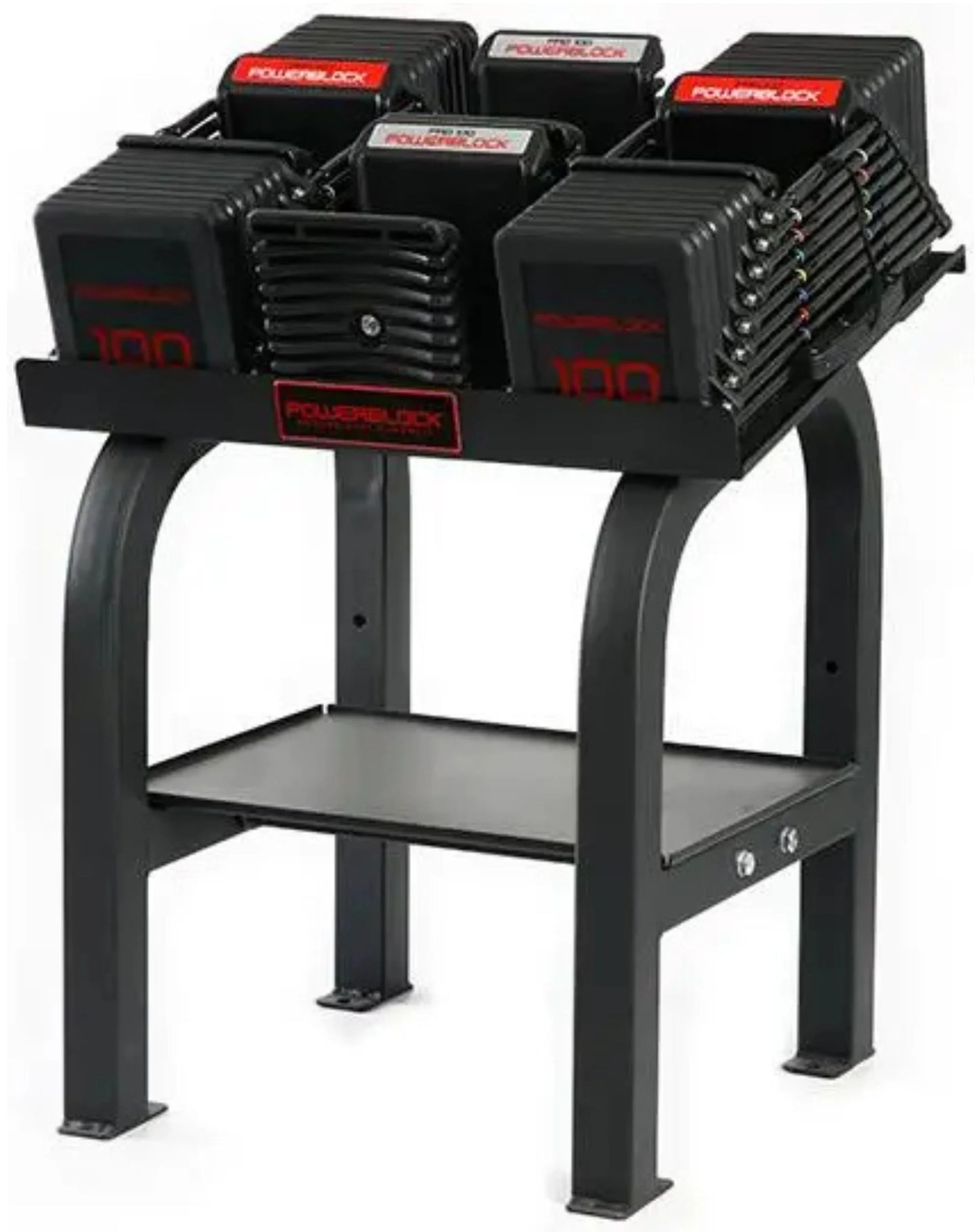 PowerBlock Pro 100 Commercial Set (New)