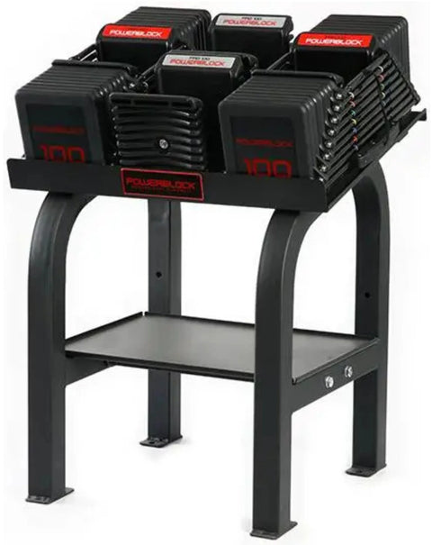 PowerBlock Pro 100 Commercial Set (New)