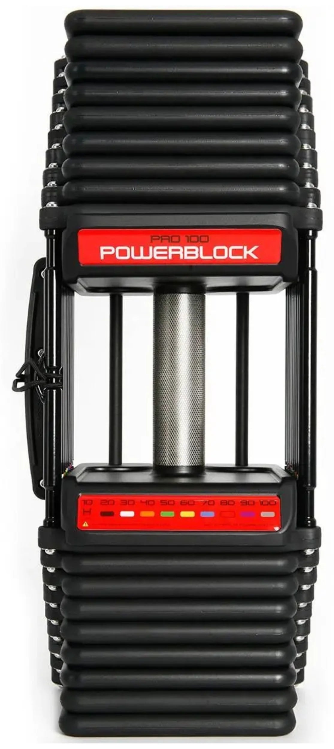 Protection Powerblock PowerBlock Pro 100 Commercial Set