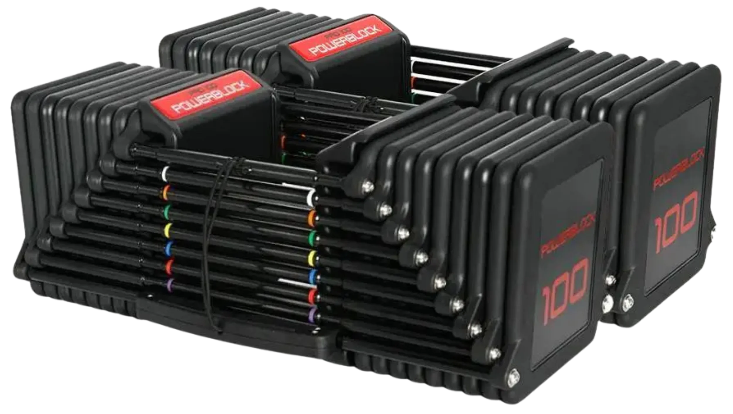 PowerBlock Pro 100 Commercial Set (New)