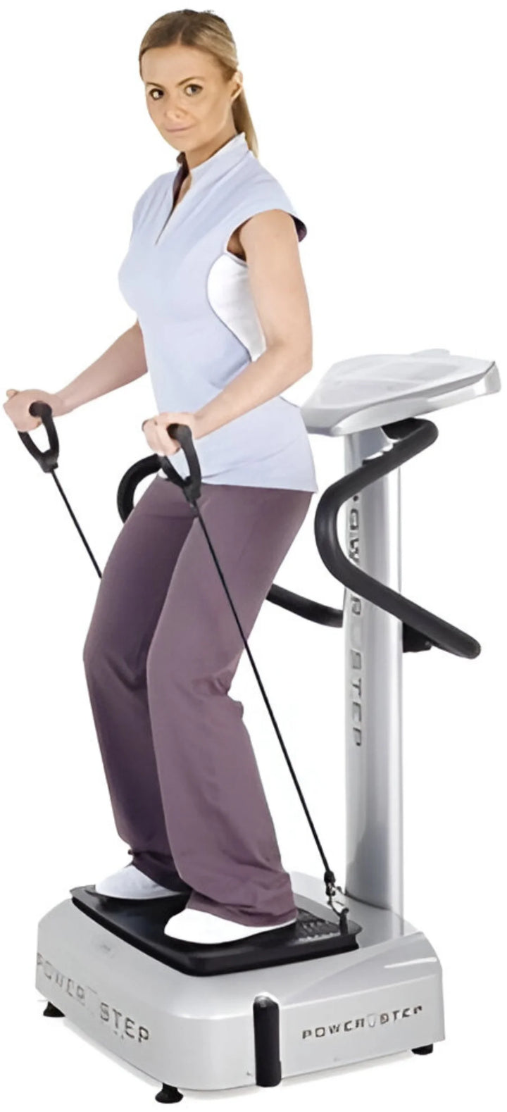 Power Step Plus Vibration Training Platform (Remanufactured) Power Step Plus Vibration Training Platform (Remanufactured)