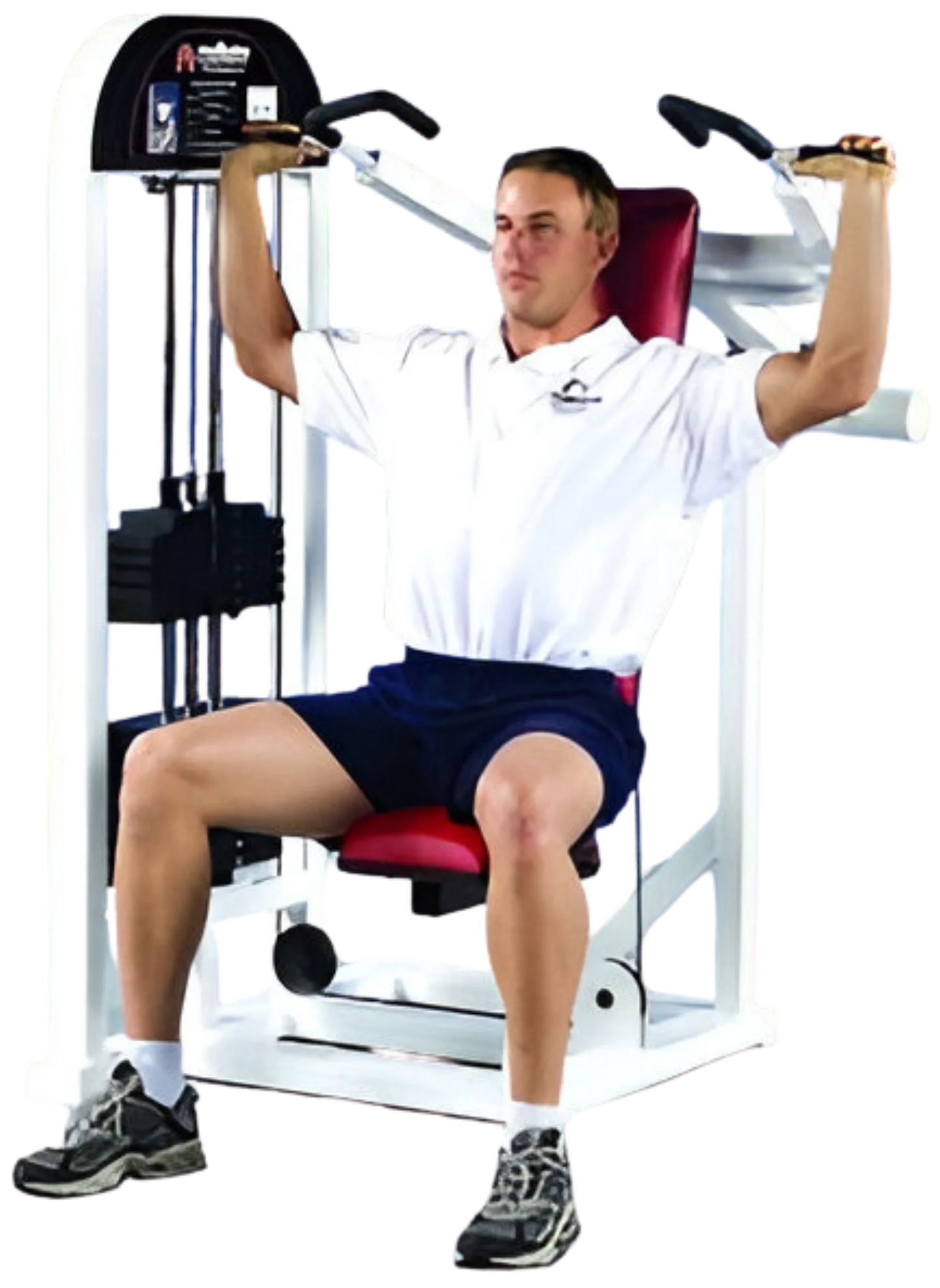 Promaxima P-105 Performance Plus Shoulder Press (Remanufactured) Image