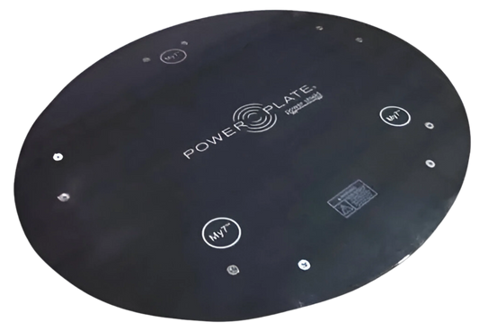 Power Plate my7 Series Power Shield - Graphite (New)