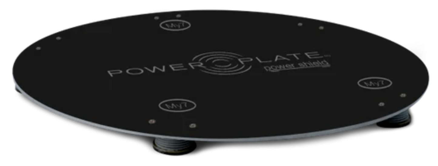 Power Plate my7 Series Power Shield - Black (New)